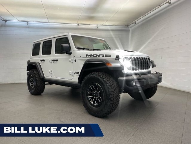 2026 Jeep Wrangler Moab 392