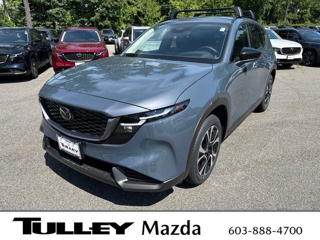 2026 Mazda CX-5 2.5 S Preferred AWD