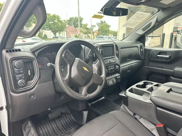 Used 2021 Summit White Chevrolet WT image 13