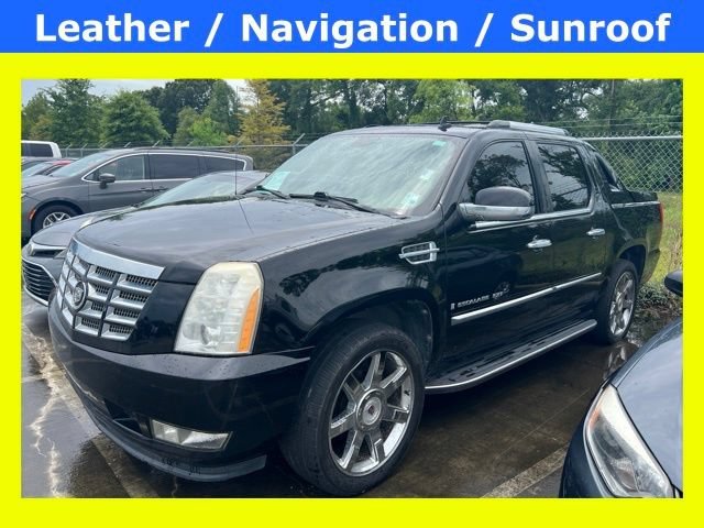 2009 Cadillac Escalade EXT AWD's photo