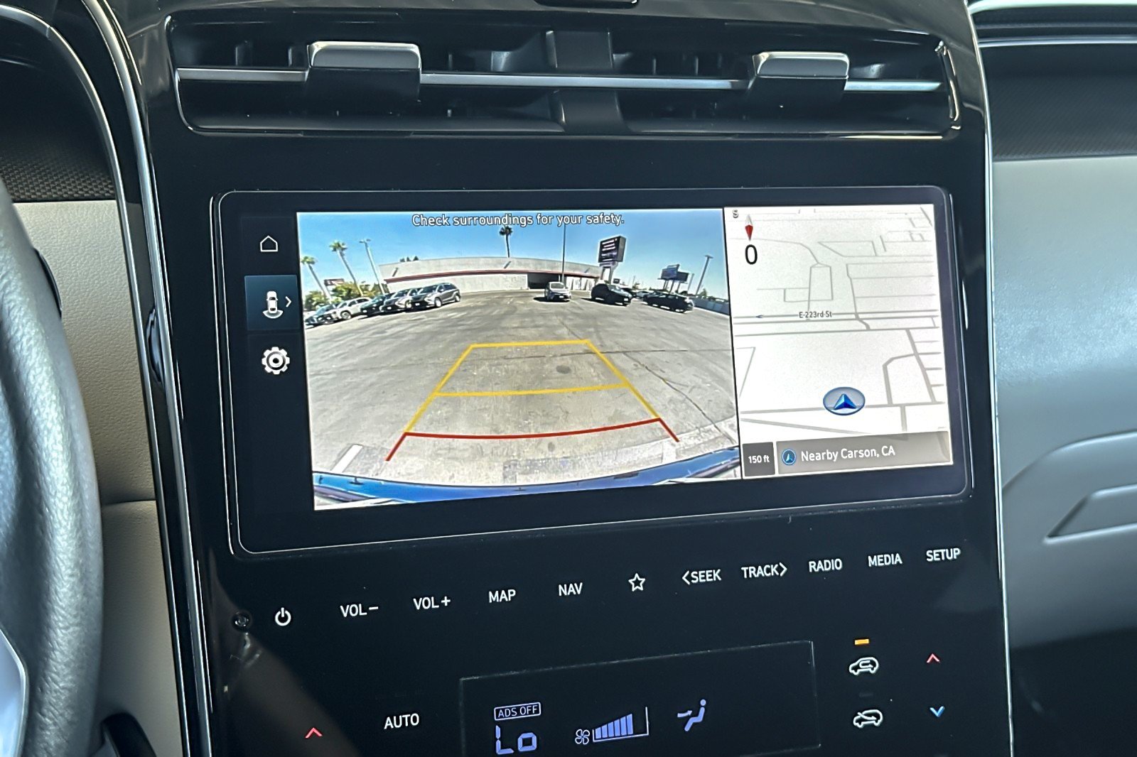 Used 2024 BLACK Hyundai Blue image 19