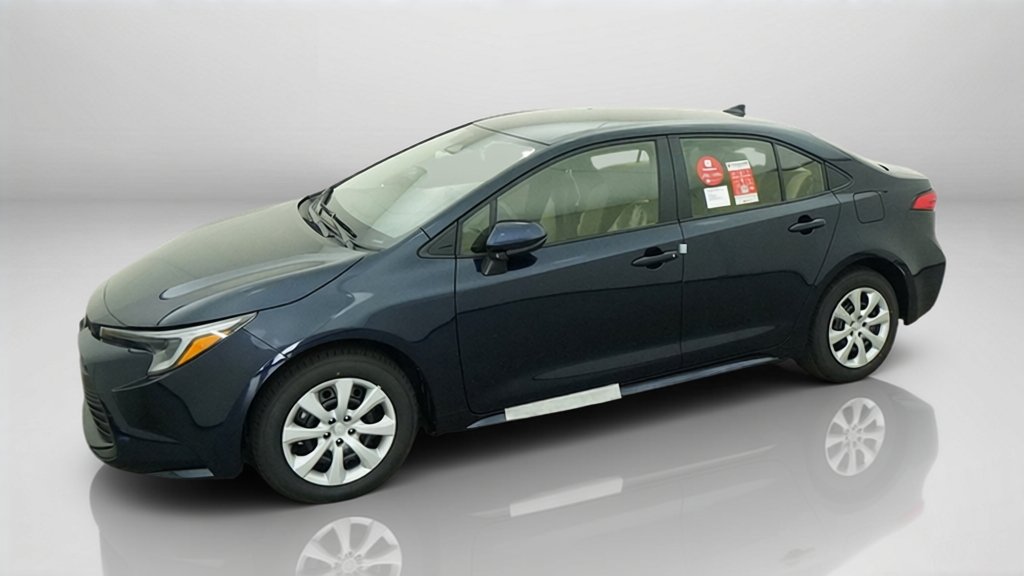 New 2027 Blueprint Toyota Hybrid LE image 3