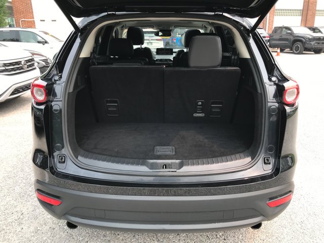 Used 2023 Jet Black Mica Mazda Touring image 28