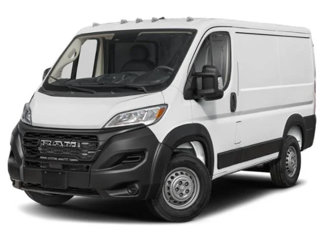 2026 RAM ProMaster Tradesman