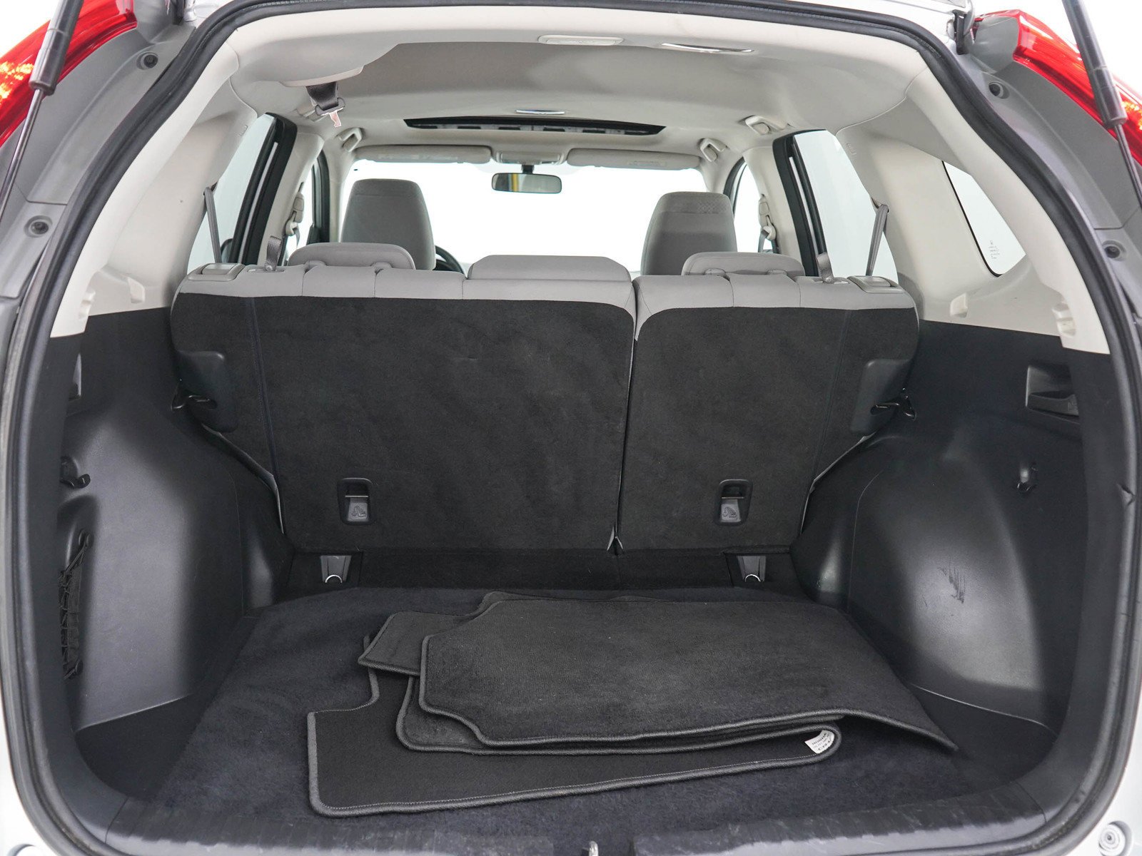 Used 2015 Silver Honda AWD 5dr EX image 11