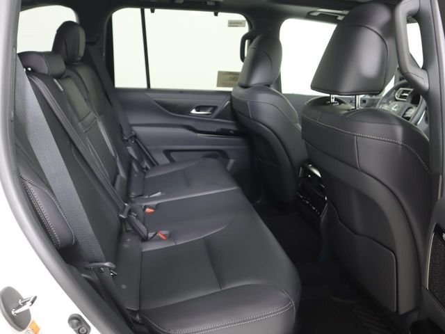 2026 Lexus LX 700h Luxury - Photo 14
