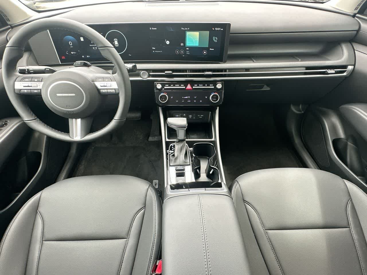 New 2026 Ecotronic Gray Hyundai SEL Premium FWD image 24