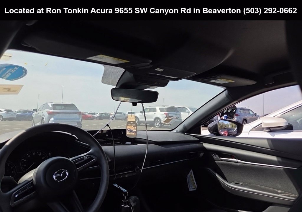 Used 2022 Jet Black Mazda 2.5 S image 10
