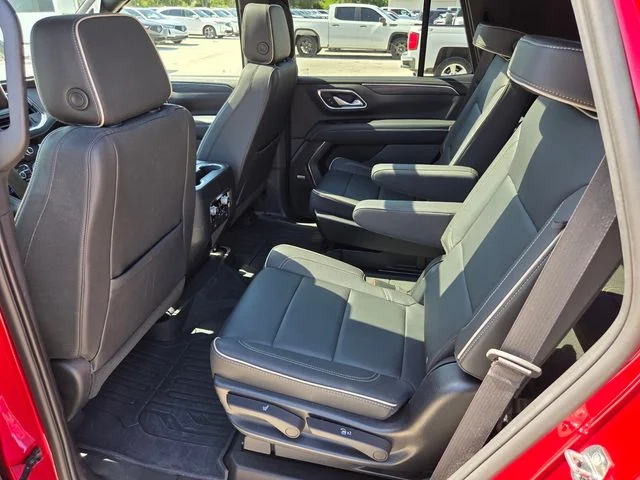 Used 2023 Red GMC SLT image 9