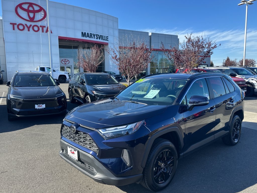 2025 Toyota RAV4