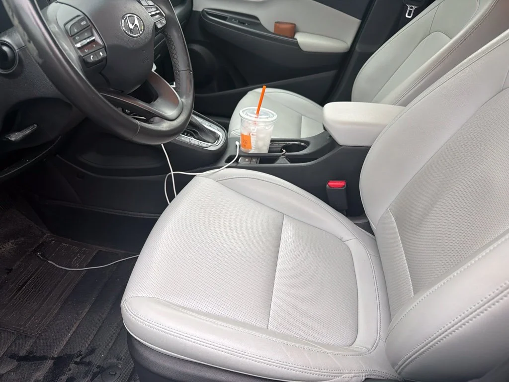 Used 2022 Blue Hyundai Limited image 13