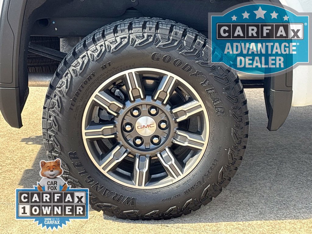 2026 GMC Sierra 1500 AT4 - Photo 10