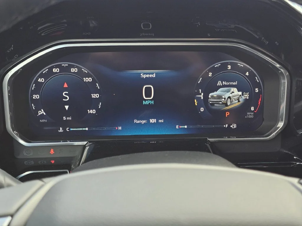 2026 Chevrolet Silverado 1500 High Country - Photo 28