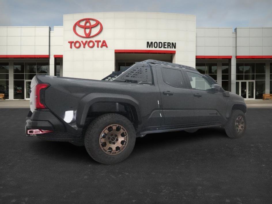 2025 Toyota Tacoma Trailhunter - Photo 21