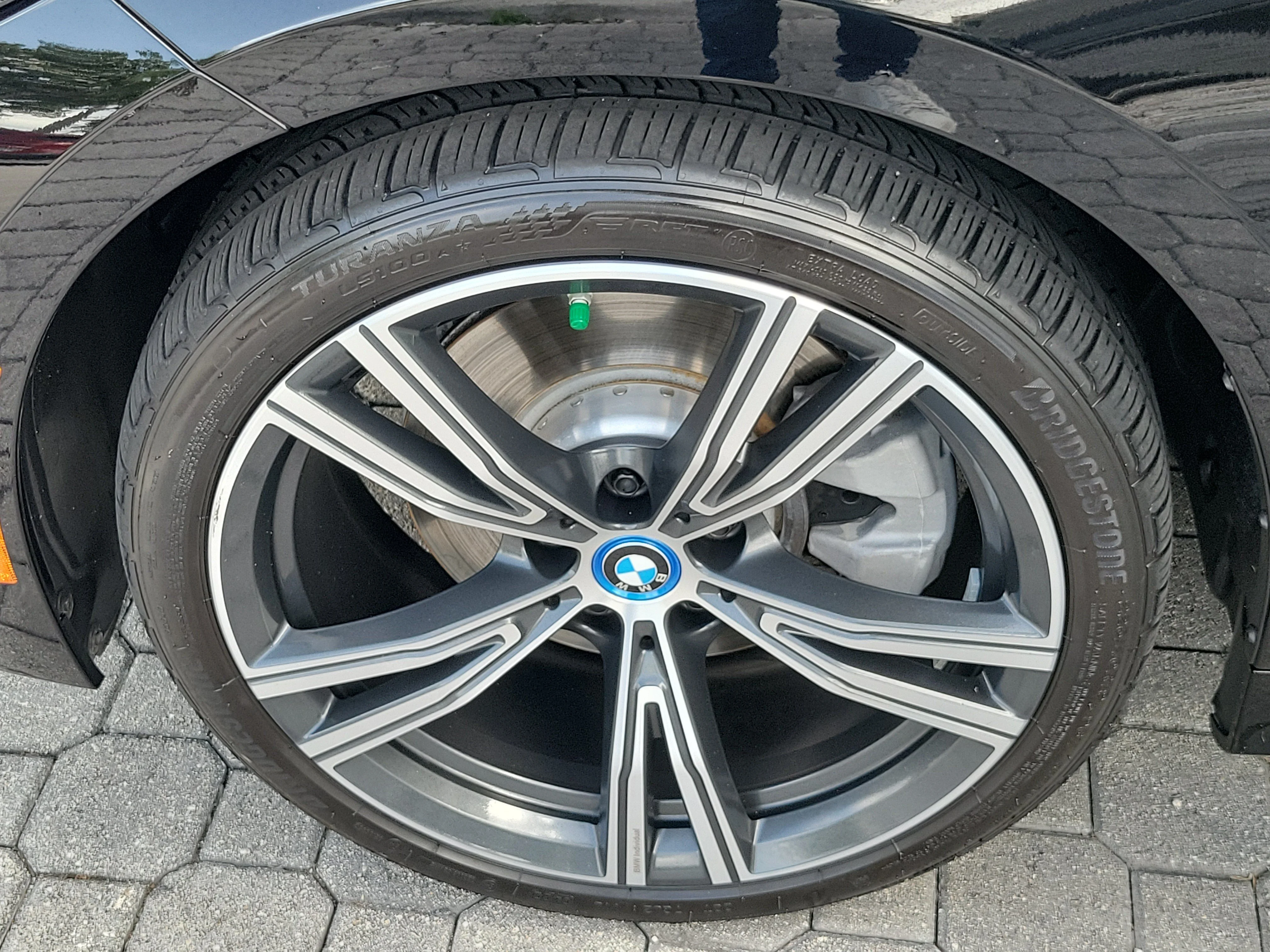 Used 2023 Jet Black BMW 330e xDrive image 8