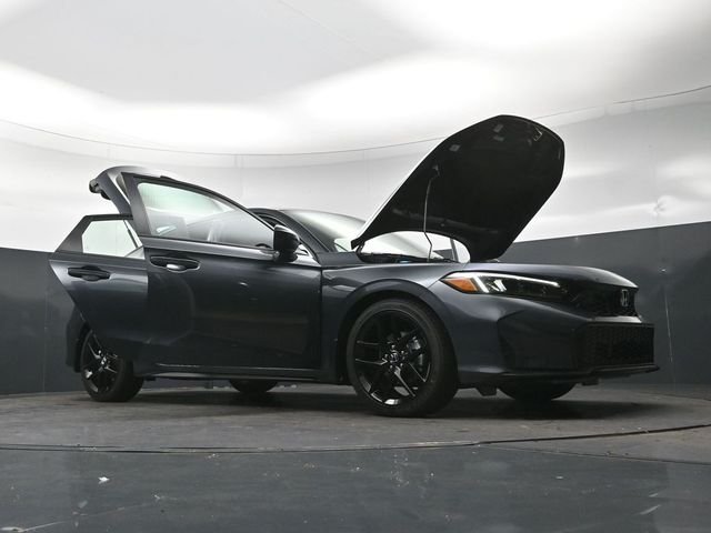 New 2026 Meteorite Gray Metallic Honda Sport image 31