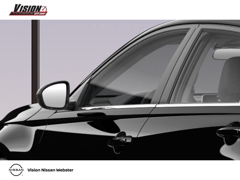New 2026 Black Nissan 2.5 SV image 14