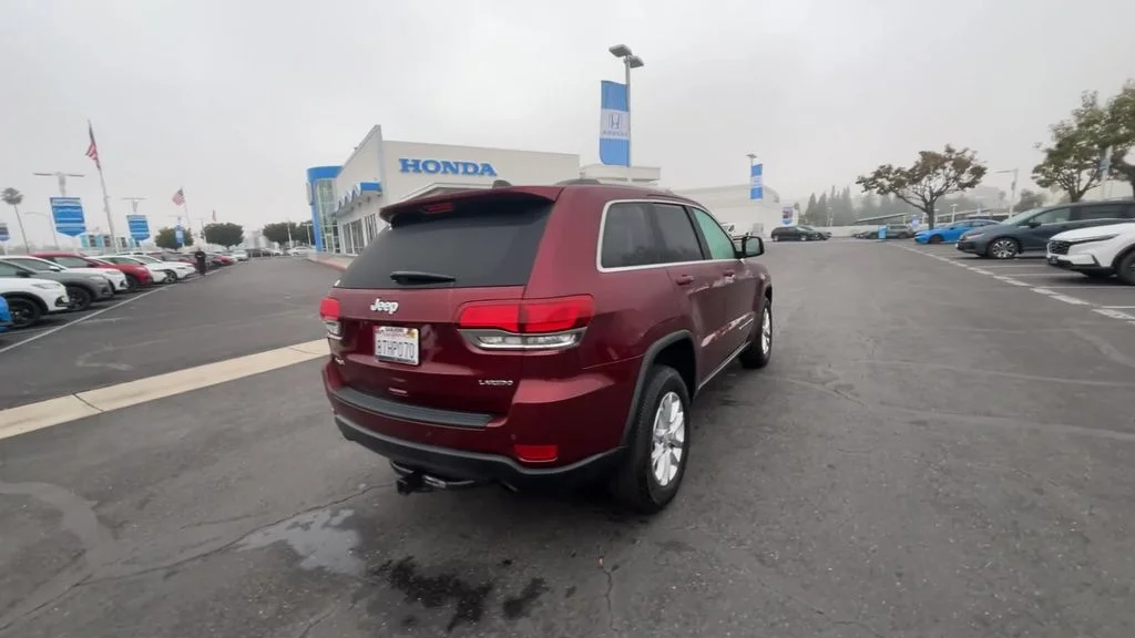 2021 Jeep Grand Cherokee Laredo X - Photo 8
