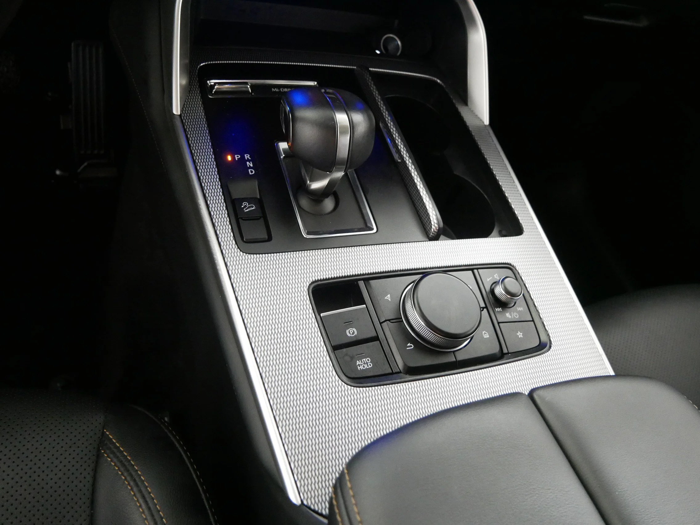 Used 2026 Jet Black Mica Mazda Premium Sport image 24