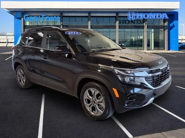 2024 Kia Seltos