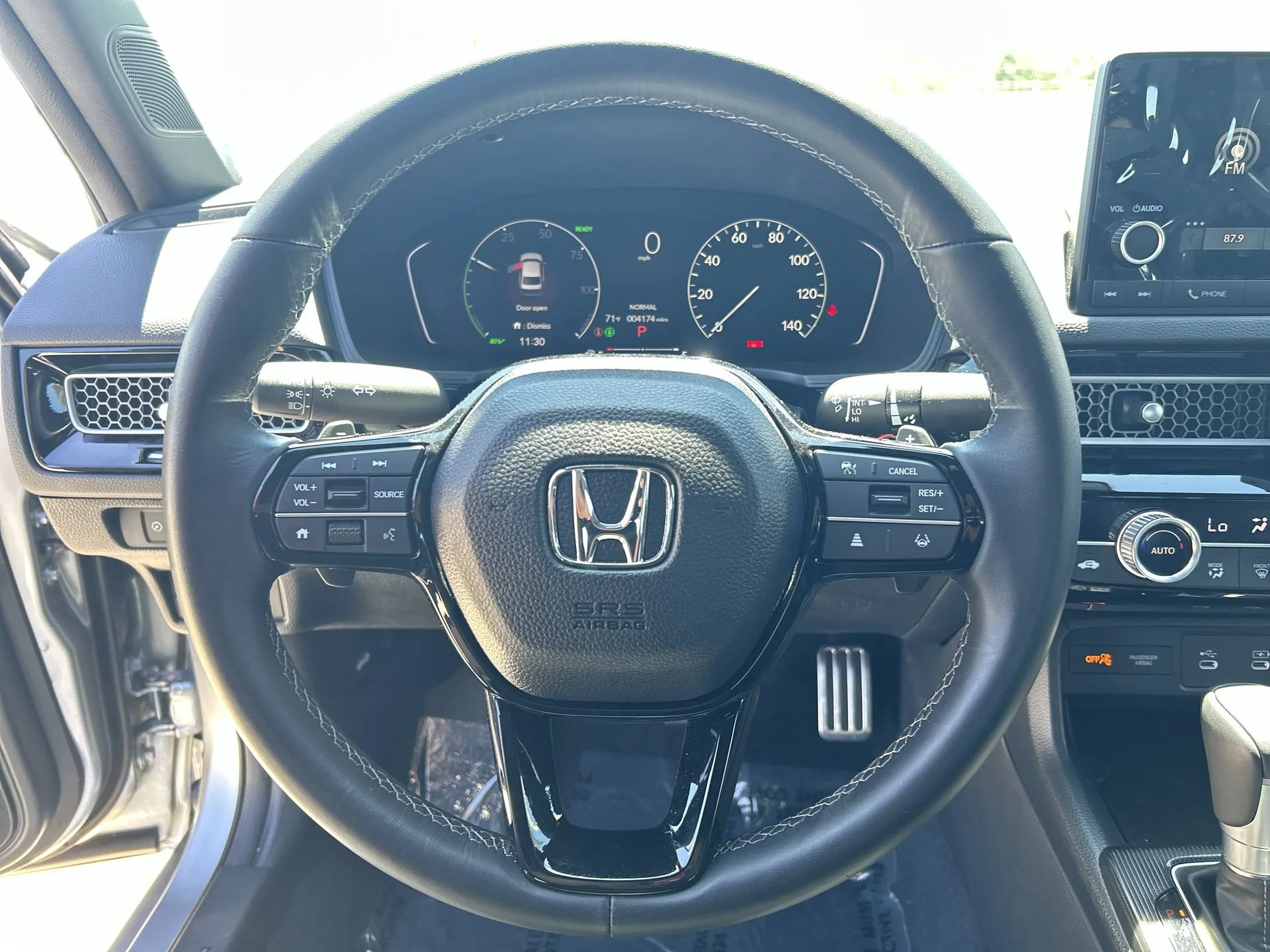 2026 Honda Civic Sport - Photo 37
