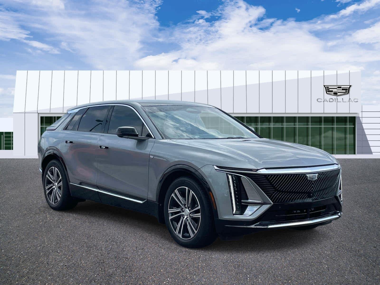 2024 Cadillac Lyriq Luxury 1 AWD's photo