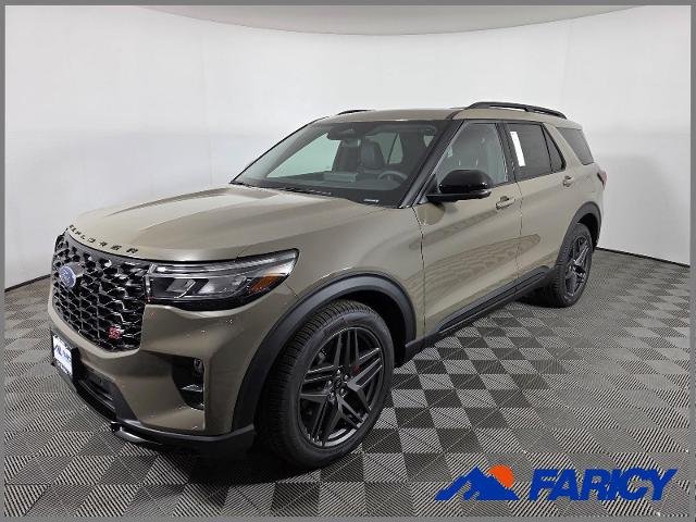 2026 Ford Explorer ST 4WD's photo