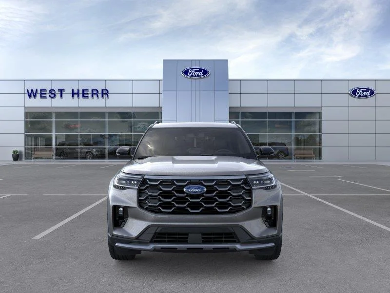 New 2026 Carbonized Gray Metallic Ford Platinum™ image 6