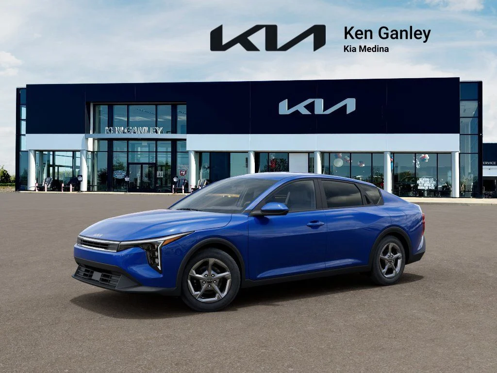 New 2026  Kia LXS image 3