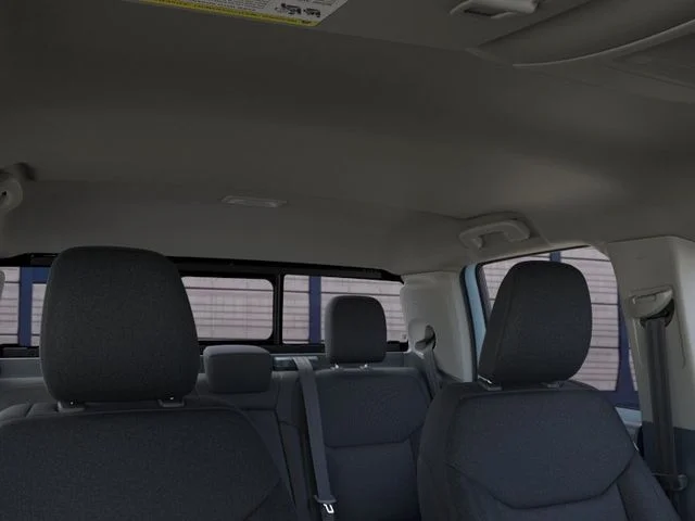 New 2026 Light Blue Ford XLT image 12