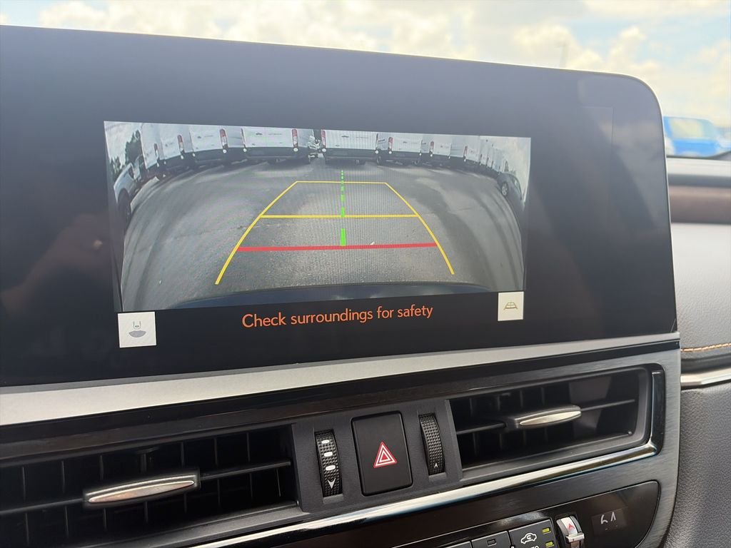Used 2023 Black Lexus 350 image 24