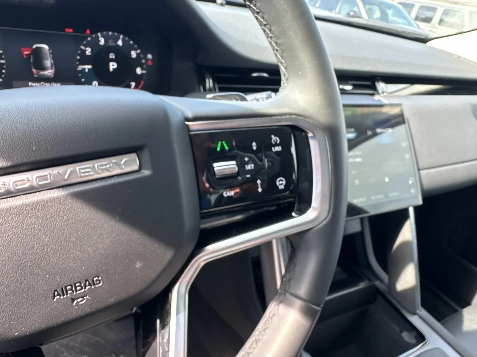 Certified Used 2025 Black Land Rover S image 24