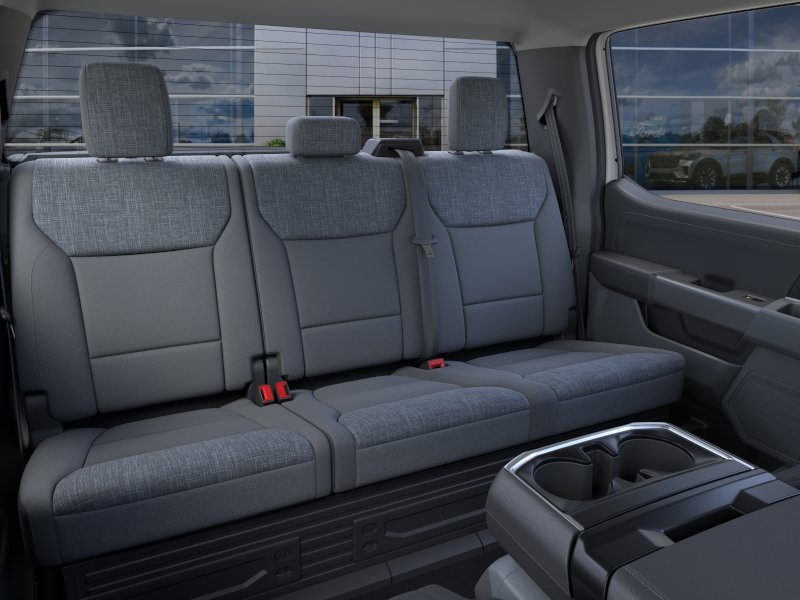 New 2026 White Ford XLT image 26
