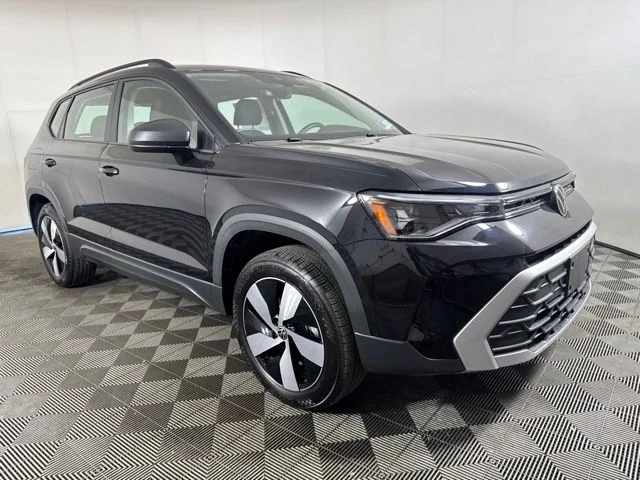 2025 Volkswagen Taos