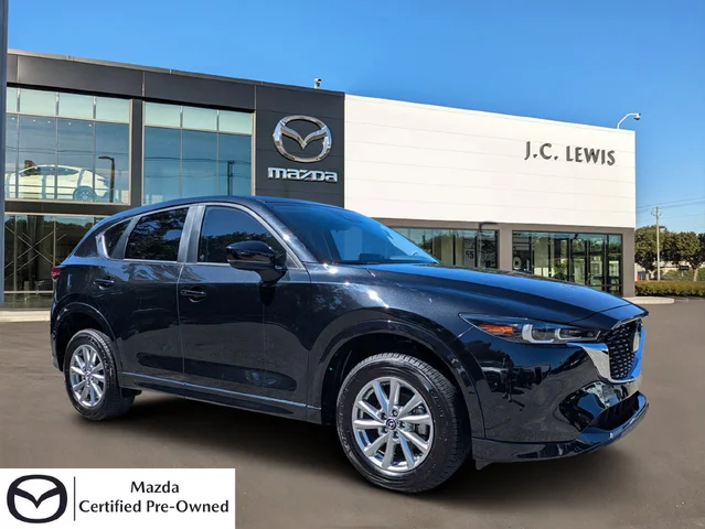 2024 Mazda Mazda CX-5 2.5 S Select Package