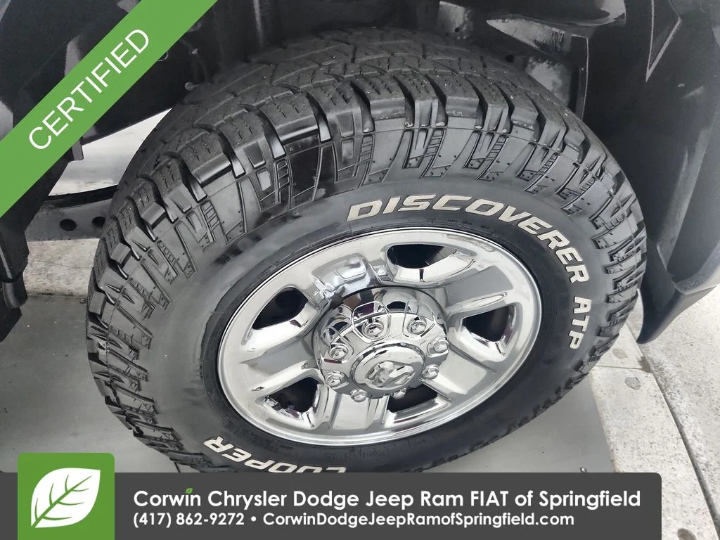 Used 2021 Silver Ram Tradesman image 31