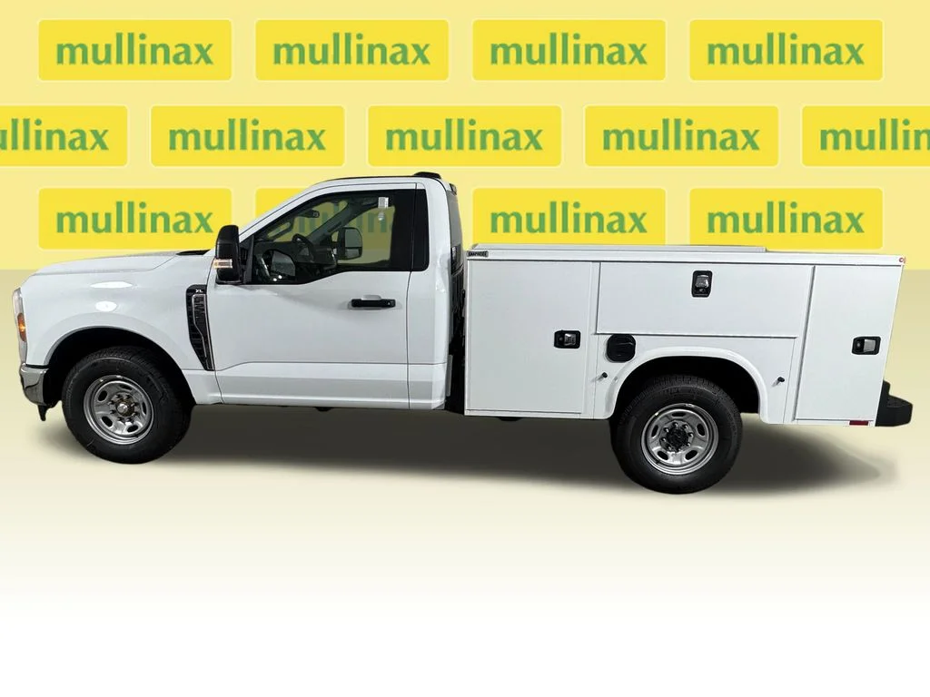 New 2026 White Ford XL image 11