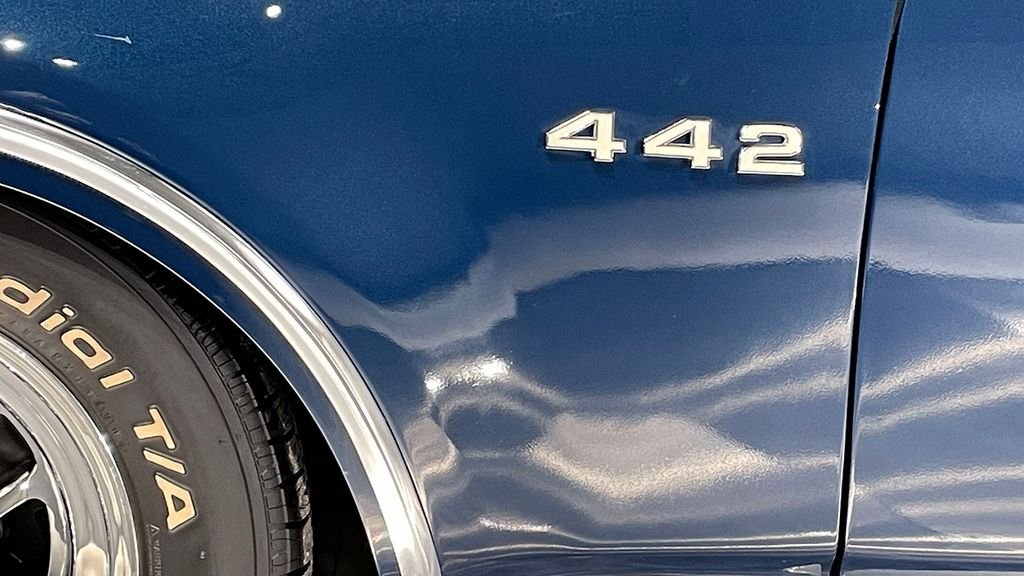 Used 1968  Oldsmobile Supreme image 20