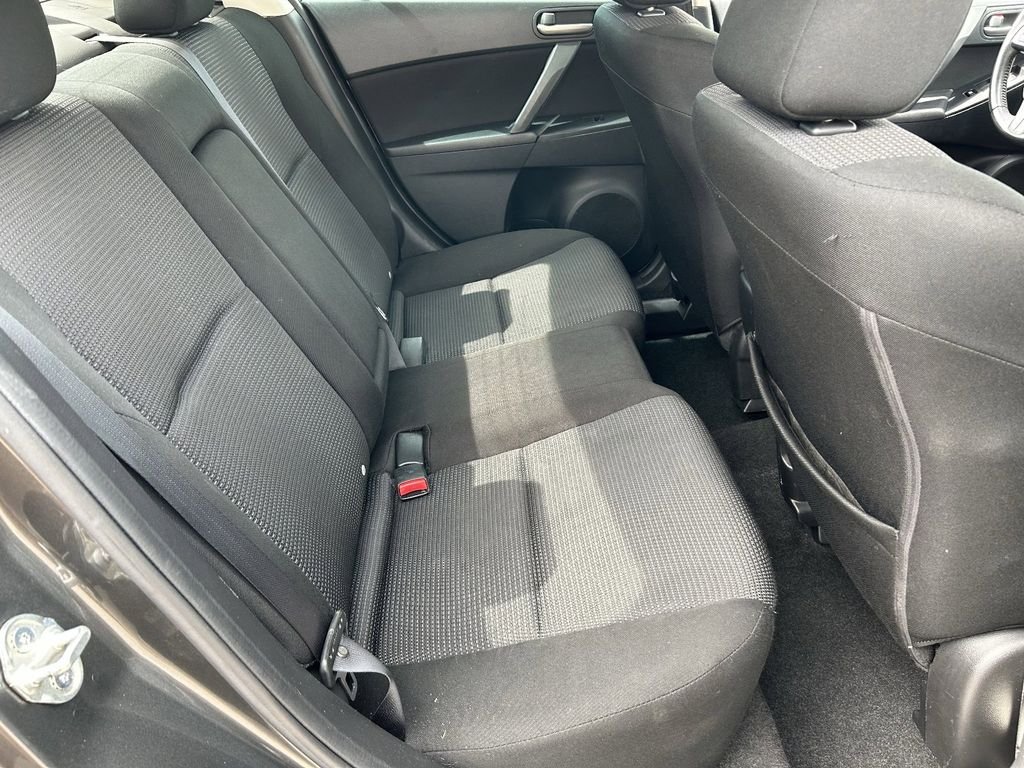 Used 2012 Gray Mazda i Touring image 13