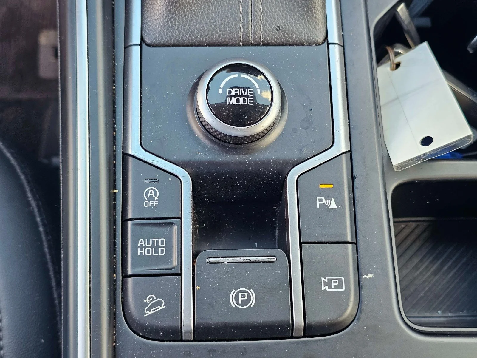 Used 2024 Ebony Black Kia S image 27