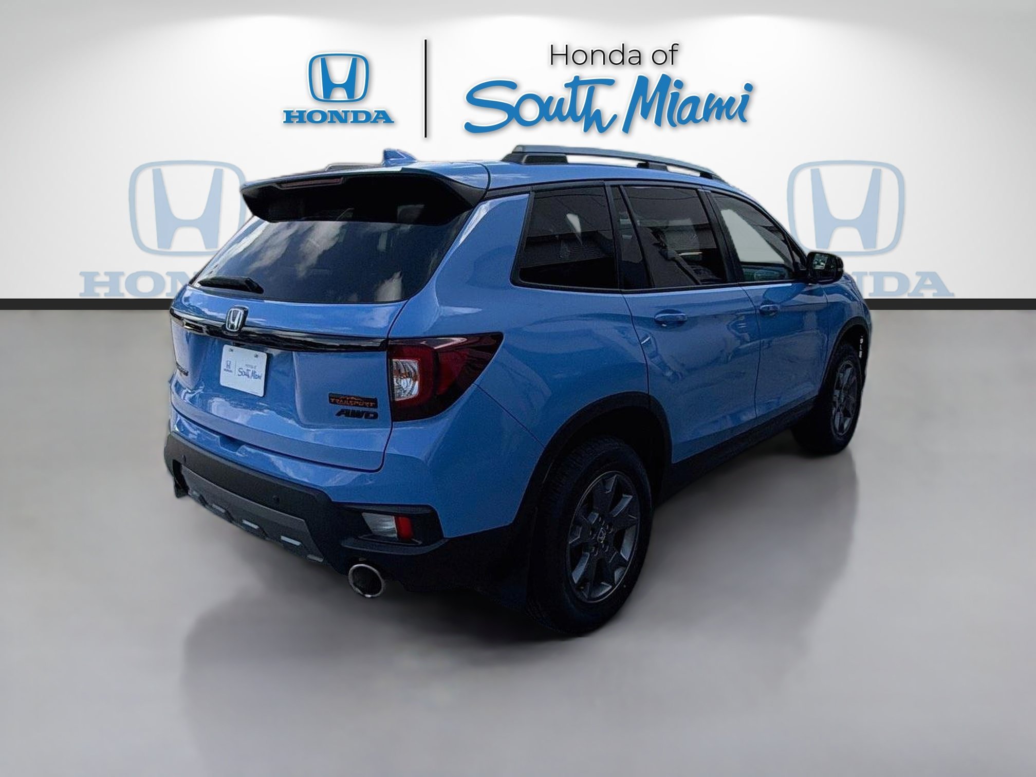2024 Honda Passport TrailSport - Photo 7