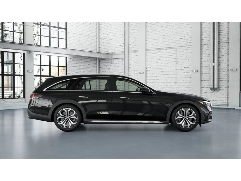 New 2027 Obsidian Black Metallic Mercedes-Benz E 450 image 43