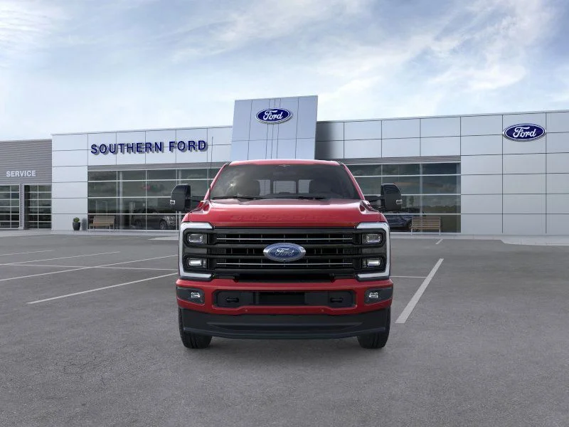 2026 Ford F-250 Super Duty Platinum - Photo 6