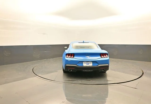 New 2026 Grabber Blue Metallic Ford EcoBoost® Fastback image 6