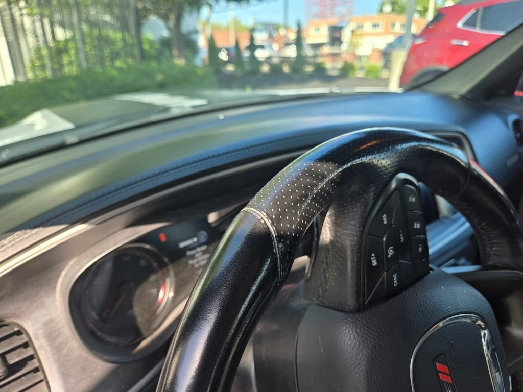 Used 2021 Gray Dodge R/T image 9