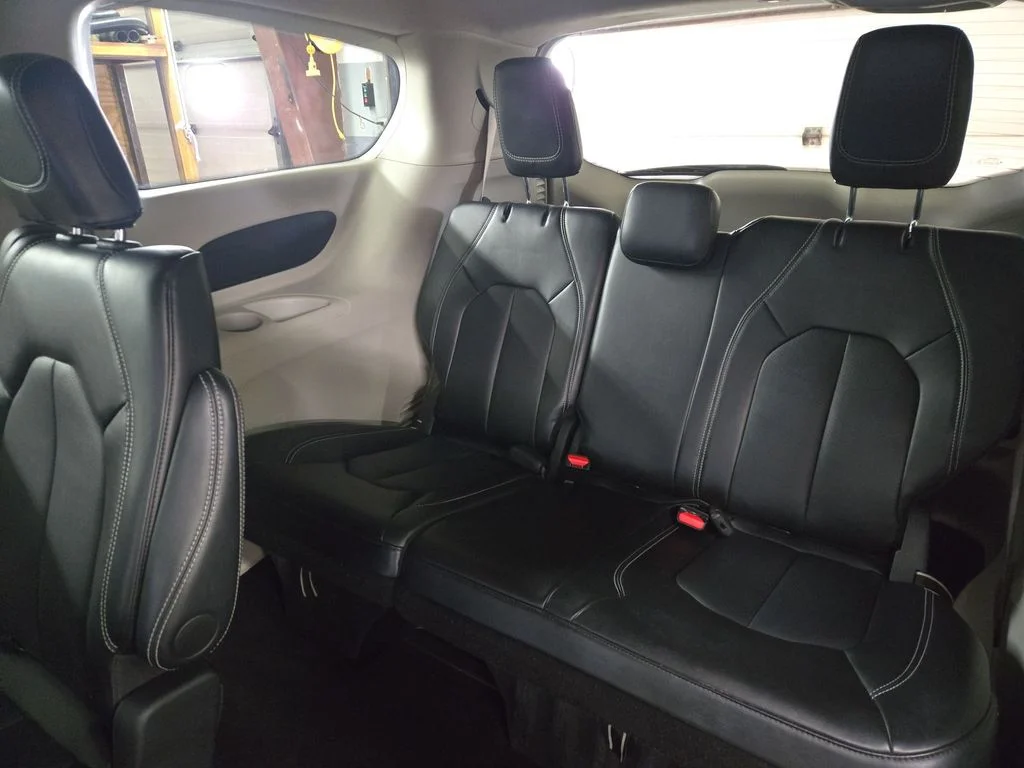 Used 2024 White Chrysler Touring L image 24