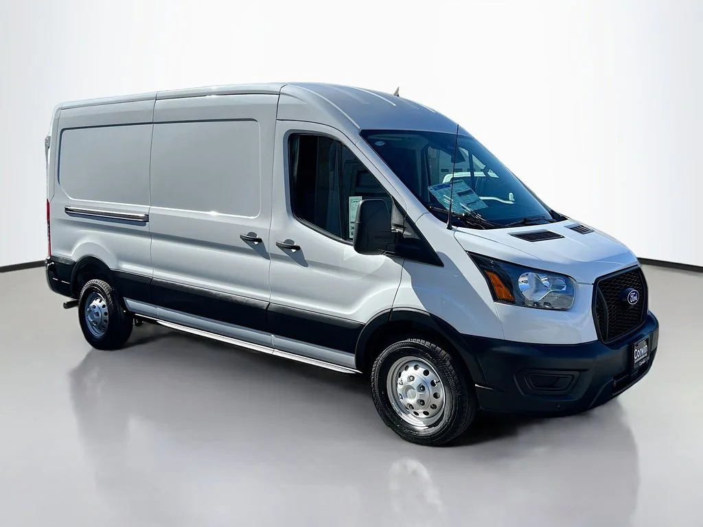 2026 Ford Transit 250 Med Roof 148 WB AWD's photo
