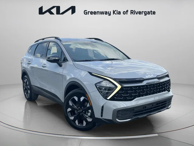 2024 Kia Sportage X-Line
