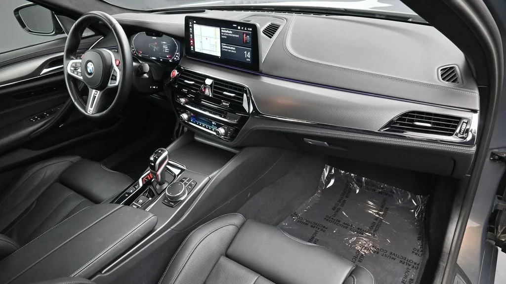 Used 2023 Gray BMW Base image 11