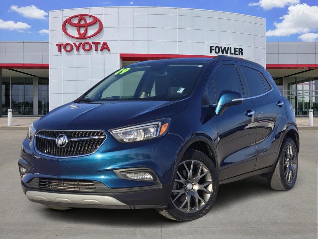2019 Buick Encore Sport Touring